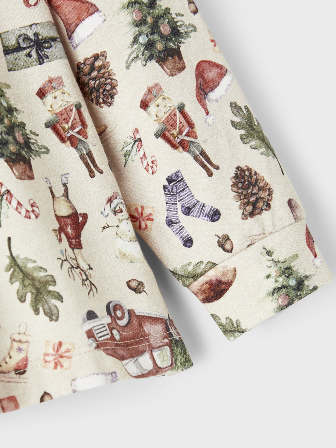 NMMRUDOLF Underwear - Peyote